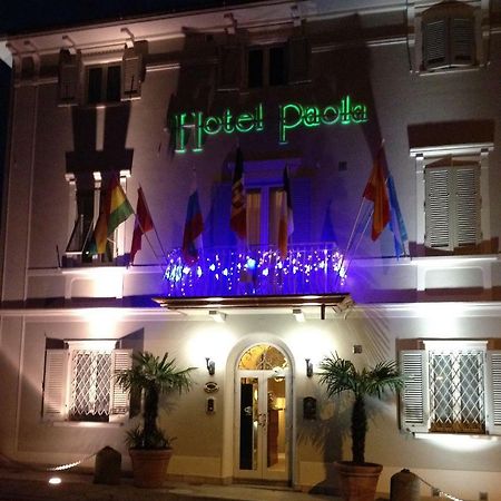 Hotel Paola Altopascio Kültér fotó
