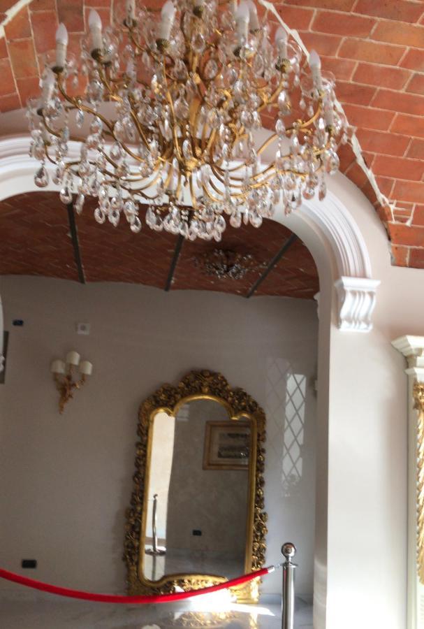 Hotel Paola Altopascio Kültér fotó