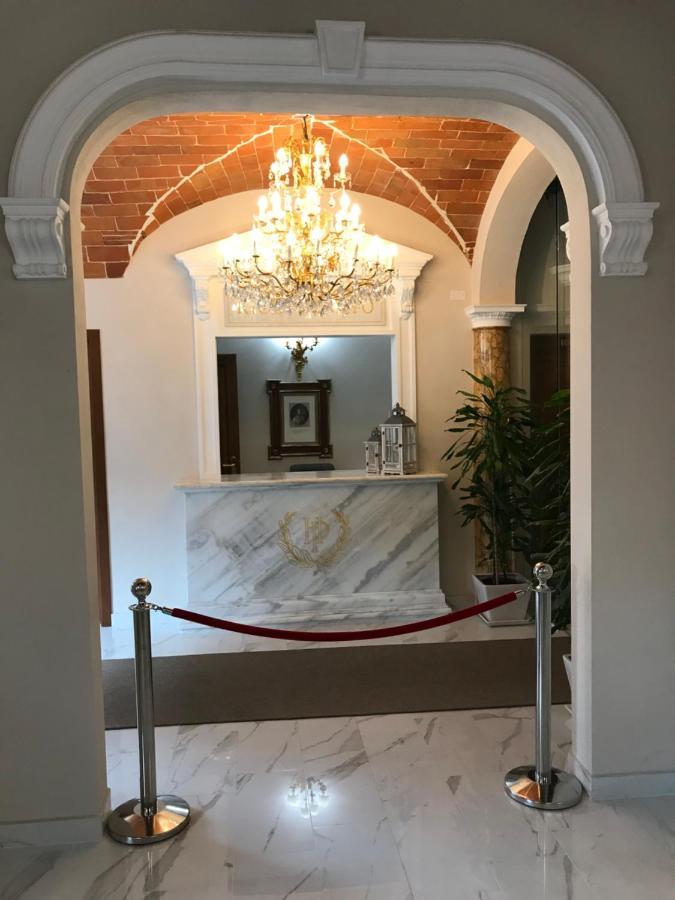 Hotel Paola Altopascio Kültér fotó